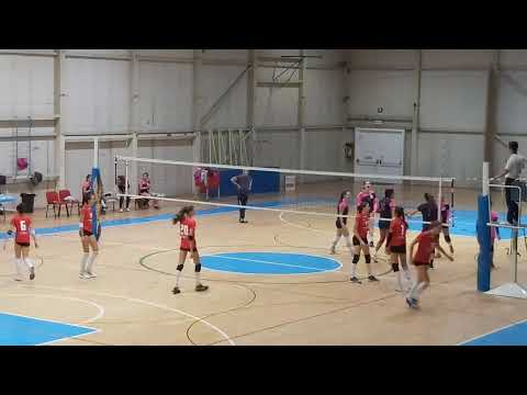 FURA VOLLEY BUSTO VS  MORTARA VOLLEY SERIE D