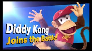 Super Smash Bros. Ultimate - Unlocking Diddy Kong