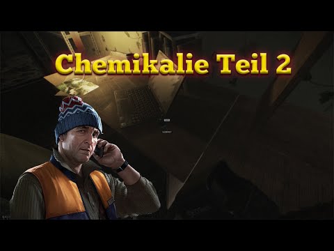 ★Skier Chemikalie Teil 2★Escape from Tarkov★