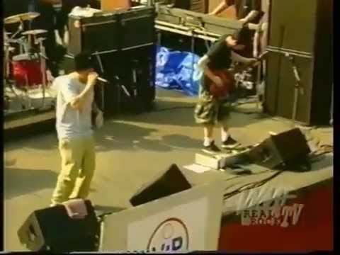 Limp Bizkit - Faith (Live at Guerrilla Tour 1999) Boston, MA, USA [Pro Shot]