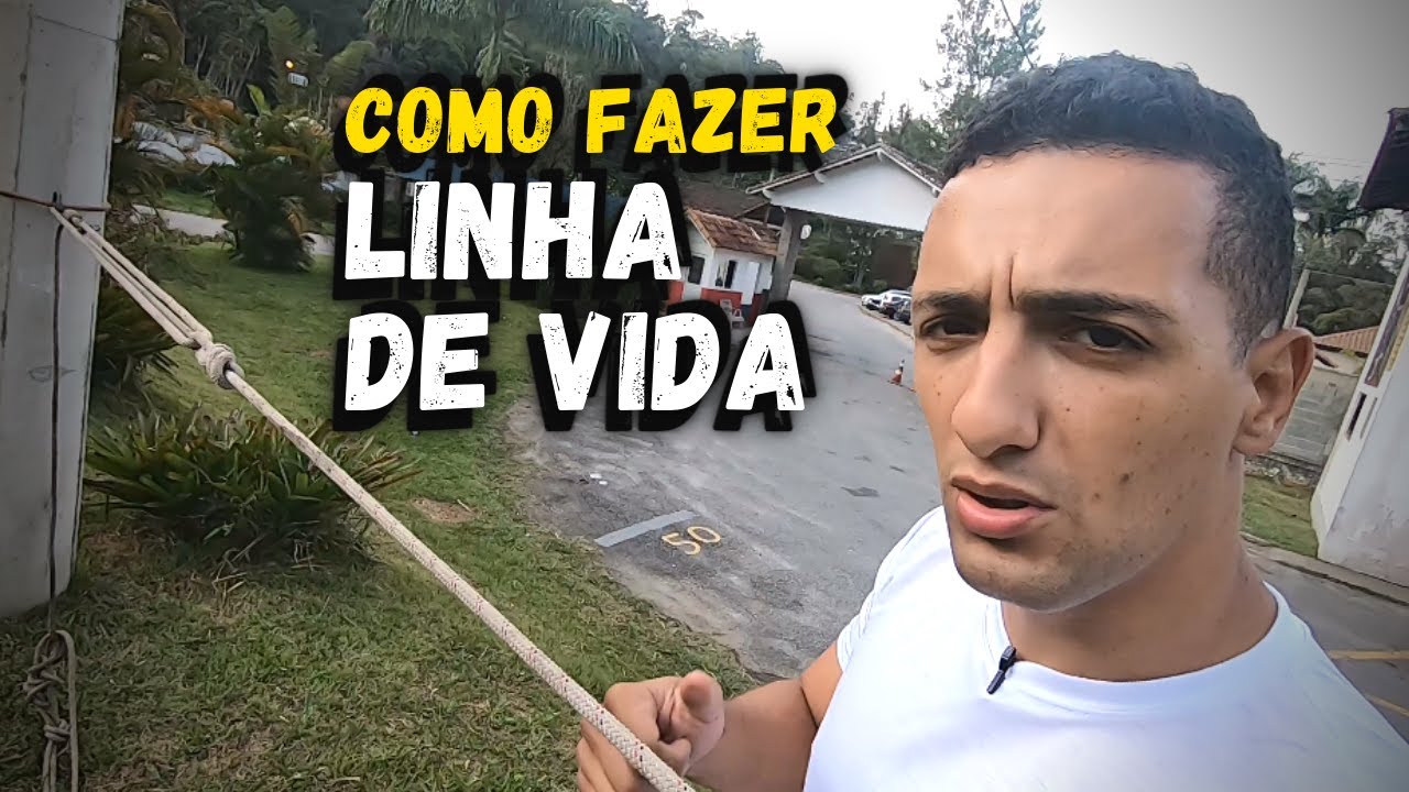 2 Formas SIMPLES de Confeccionar LINHAS DE VIDA com pouco Material
