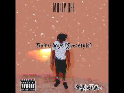 Molly Gee × Rainy Days Freestyle(Official Audio)
