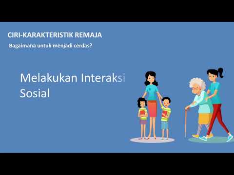 Membangun Remaja Berkarakter Unggul (Materi Informal)
