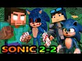 SONIC SPOOF 2-2 *RETURN OF SONIC EXE* (official) Minecraft Animation Series Season 2