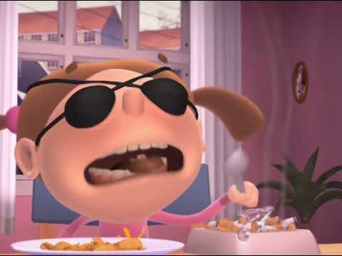 Terkel in Trouble - Deleted Scenes