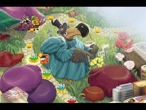 Pet Rescue Saga Level 1263