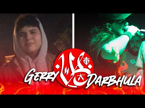 Gerry vs Darbhula - 8avi - VERSUS BATTLE 1°
