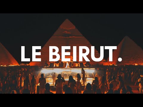 Fairouz - Le Beirut (Harun Aykut Arabic Afro House Remix)