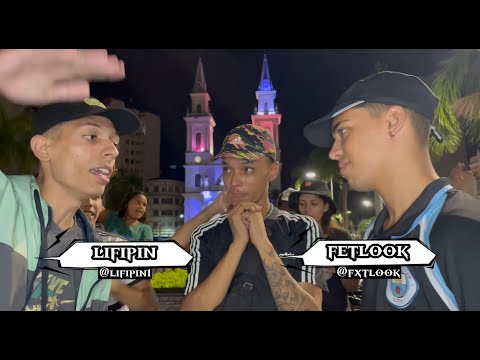 BDSS 8ª EDIÇÃO | 2ª FASE | Lifipin x Fetlook