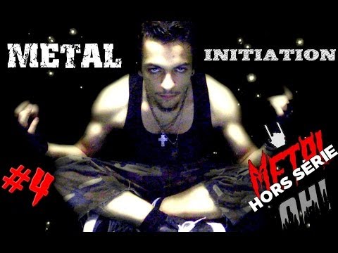 Metal Oh! -  #4 LE METAL (Hors Série)