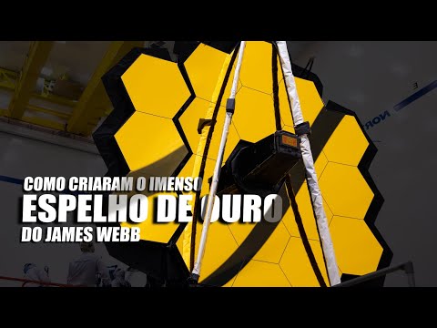 Precision Engineering in Space: The Creation of the James Webb Mirror | Universe of Science - Ep. 22