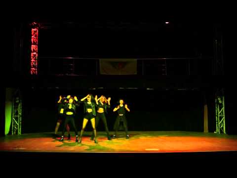 4minute - Crazy cover by OUTCASTS xarimao
