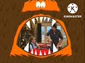 Nickelodeon Big Heads Bumper Wender And Vennie 2013 Full Screen