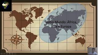 Velho Mundo Novo Mundo E Novíssimo Mundo