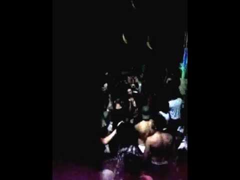 Joey D'Lima tocando CHASING THE SUM remix JOHNNY BASS - Edub Piracicaba 11/10/2012