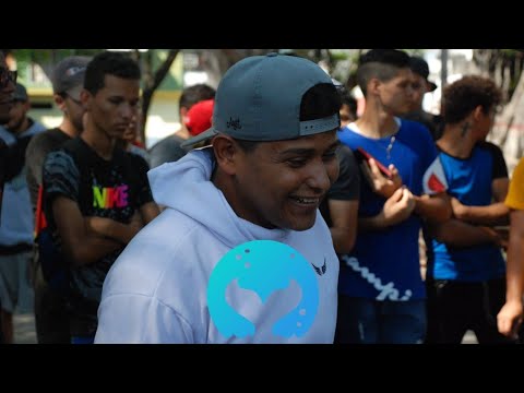 SAURON + CENTINELA vs LOW + DANGER: 16vos - Ballenitas 2v2 (TEMPORADA 1)