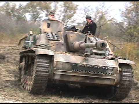 Sturmgeschutz IIIG Races Back Into Action!