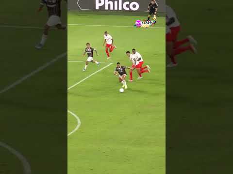AGORA É OFICIAL! VEJA OS LANCES DA ESTREIA DE HULK COM A CAMISA DO FLUMINENSE NO BRASILEIRÃO #shorts