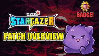 MapleStory Just Gave Us An INSANE Update!