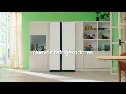Samsung - Bespoke, Nuevos modelos Side by Side