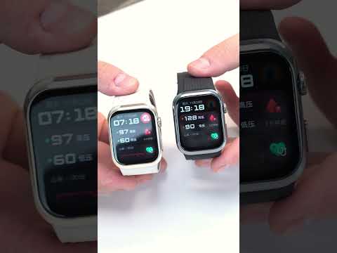 Huawei's newly released blood pressure smartwatch, Watch D2, truly impresses!