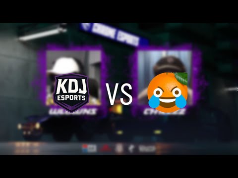 CCA Cup #1 - Grand Final - KDJ Esports vs An Orange Slice