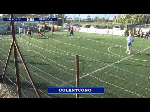 SERIEC FEMM.: VIS FONDI - ASD BRICIOLA HIGHLIGHTS