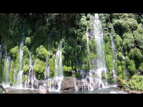 Asik Asik Falls (The hidden gem of North Cotabato) Alamada Philippines