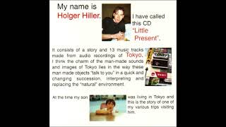 Holger Hiller - Little Present (1995) [Full Album]