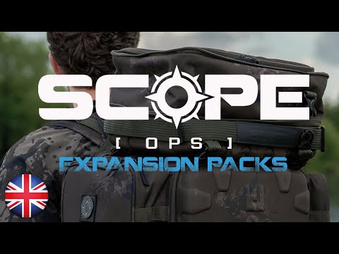 NASH - Termo puzdro na ruksak Scope OPS Rucksack Expansion Pack Foil Lined