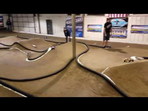 Jconcepts winter indoor nationals - 4wd - A1