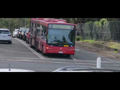 Busways (Willoughby) Volvo B12BLEA Volgren Cr228L