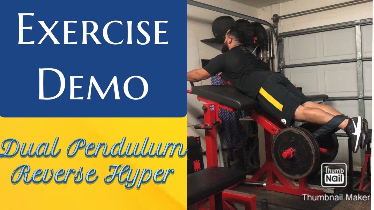 Dual Pendulum Reverse Hyper