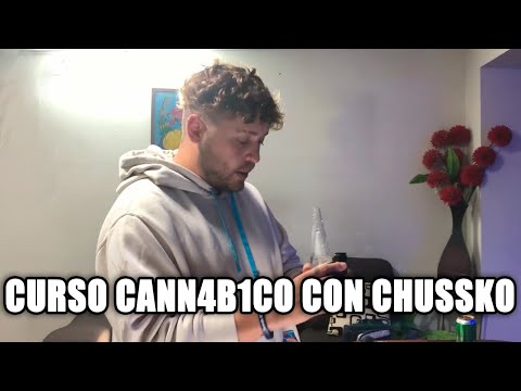 CURSO CANN4B1CO CON CHUSSKO