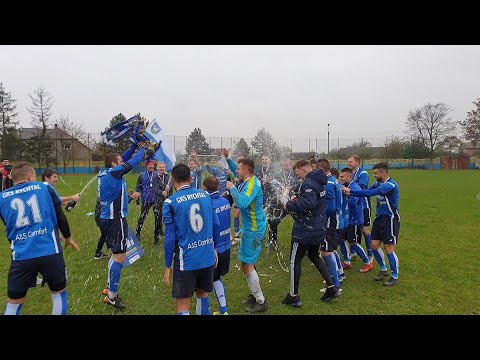 GKS Rychtal zdobył Puchar Polski strefy kaliskiej
