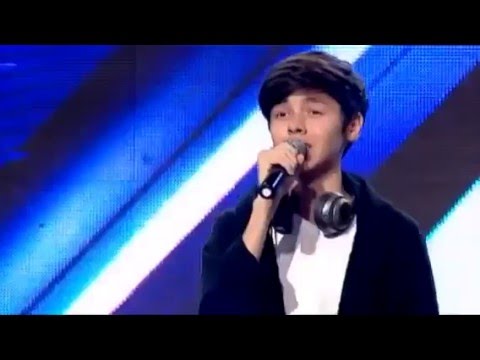 Sia-Chandelier-Kristian Kostov(15 y.o.)-incredibly talented boy