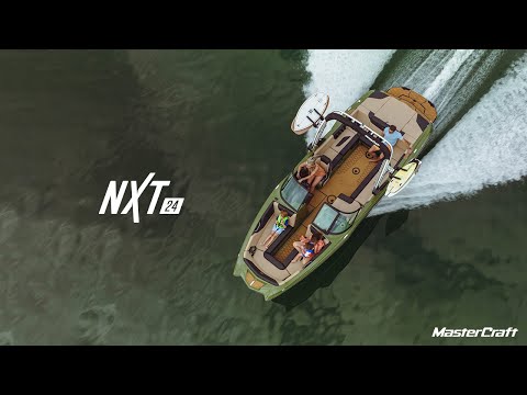 2023 Mastercraft NXT24 in Memphis, Tennessee - Video 1