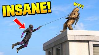 Grappling Hook GENIUS Plays in Black Ops Royale