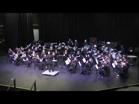 "Themyscira" — SMFHS Freshman Band 2023