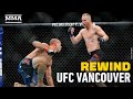 UFC Vancouver Rewind: Justin Gaethje Knocks Out Donald Cerrone - MMA Fighting