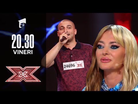 Mr. Kills a rupt tăcerea ❌ Jurații X Factor sunt încântați 🎤