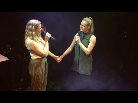 Alice Fearn and Sophie Evans - For Good (23.02.2020)