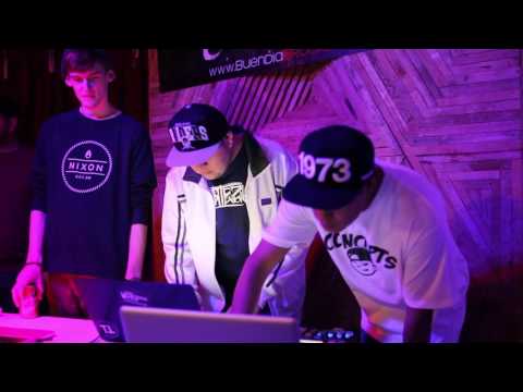 Buendia Brooklyn Producer &  Hip-Hop Show at The Silent Barn