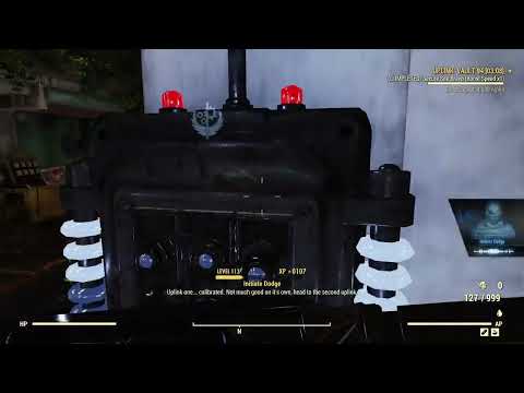 Fallout 76 Walkthrough No Commentary With Kitego23 Part 198