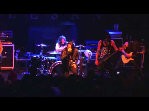 Get Scared - "For You" LIVE at The Garage