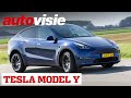 Tesla Model Y (2021): weer de beste? | Review | Autovisie