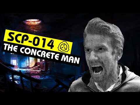 SCP-014 | The Concrete Man (SCP Orientation)