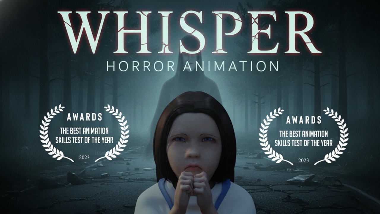 WHISPER HORROR