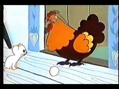 Dziwny Świat Kota Filemona 03 Wielkanocne sprzątanie