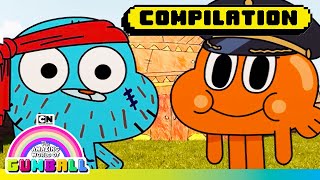 Download lagu Gumball’s Favorite Tap Ever! | COMPILATION | Gumball | Cartoon Network mp3